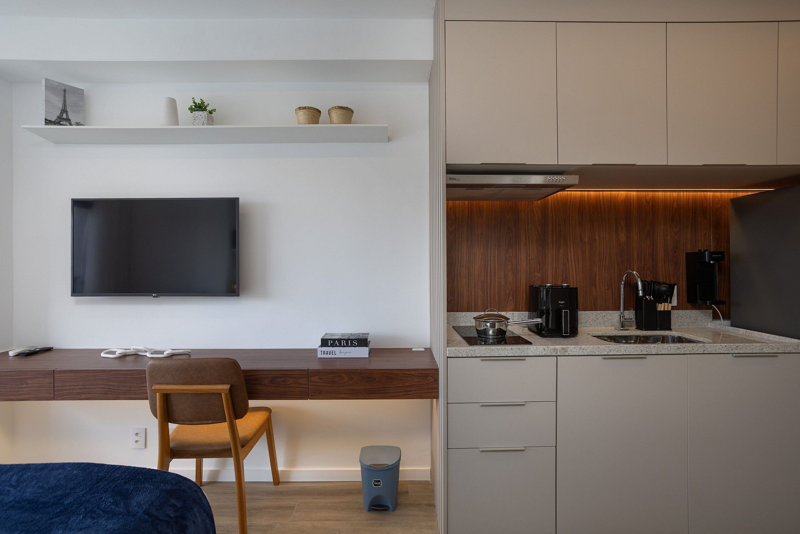 Deluxe Apartment | Interior