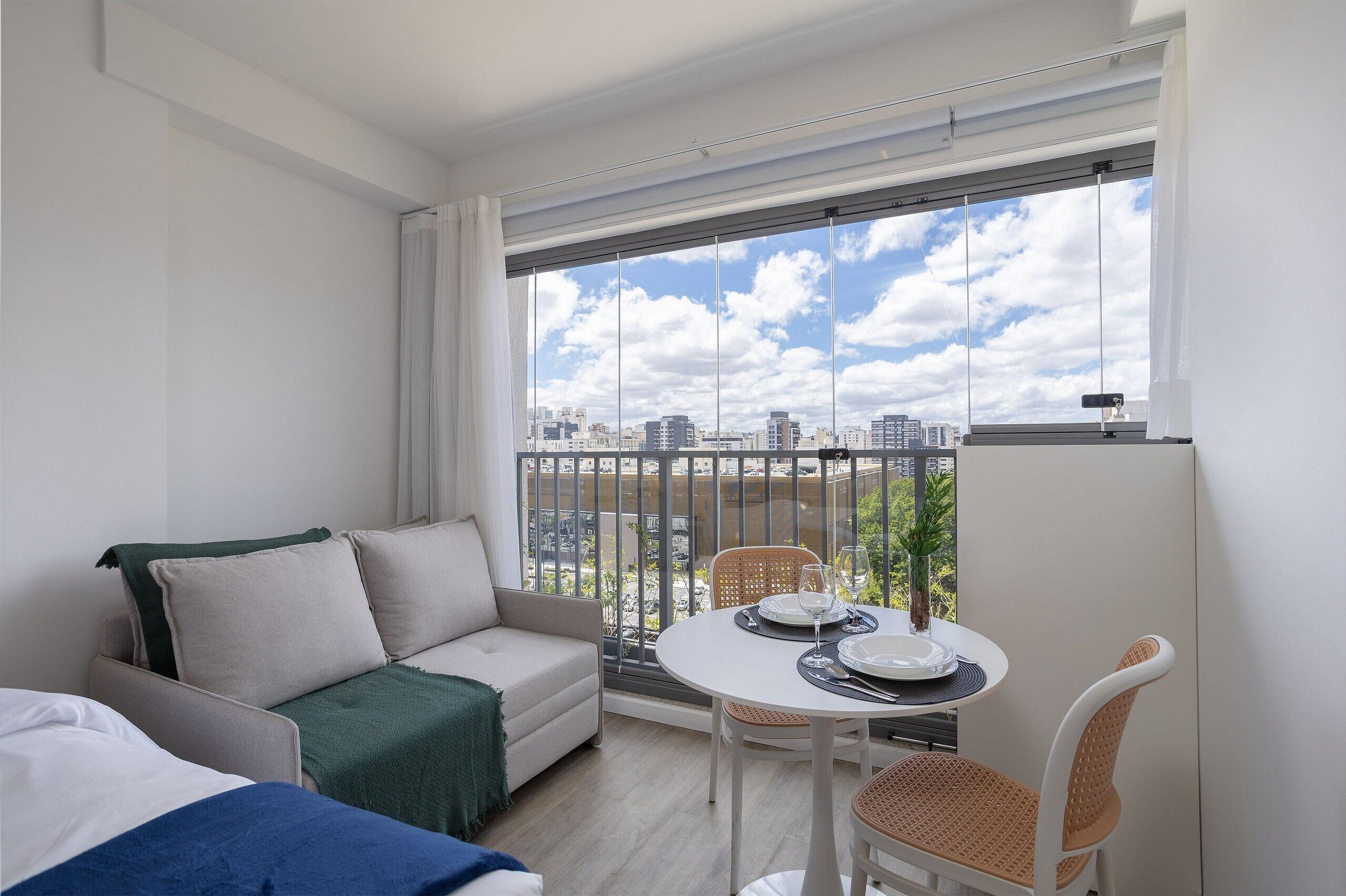 Deluxe Apartment | Interior
