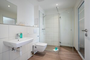 Bathroom - We rooms Shortstay  (Karben)