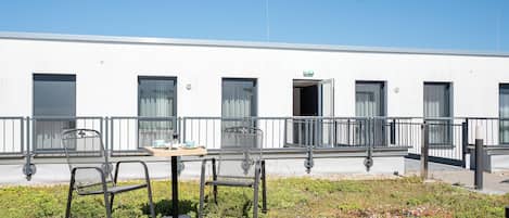 Takterrasse
