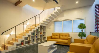La Meadow Villa | 5 BHK Private Pool Villa at Pondicherry
