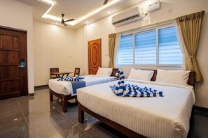 5 bedrooms, iron/ironing board, WiFi, bed sheets - La Meadow Villa | 5 BHK Private Pool Villa at Pondicherry (Puducherry)