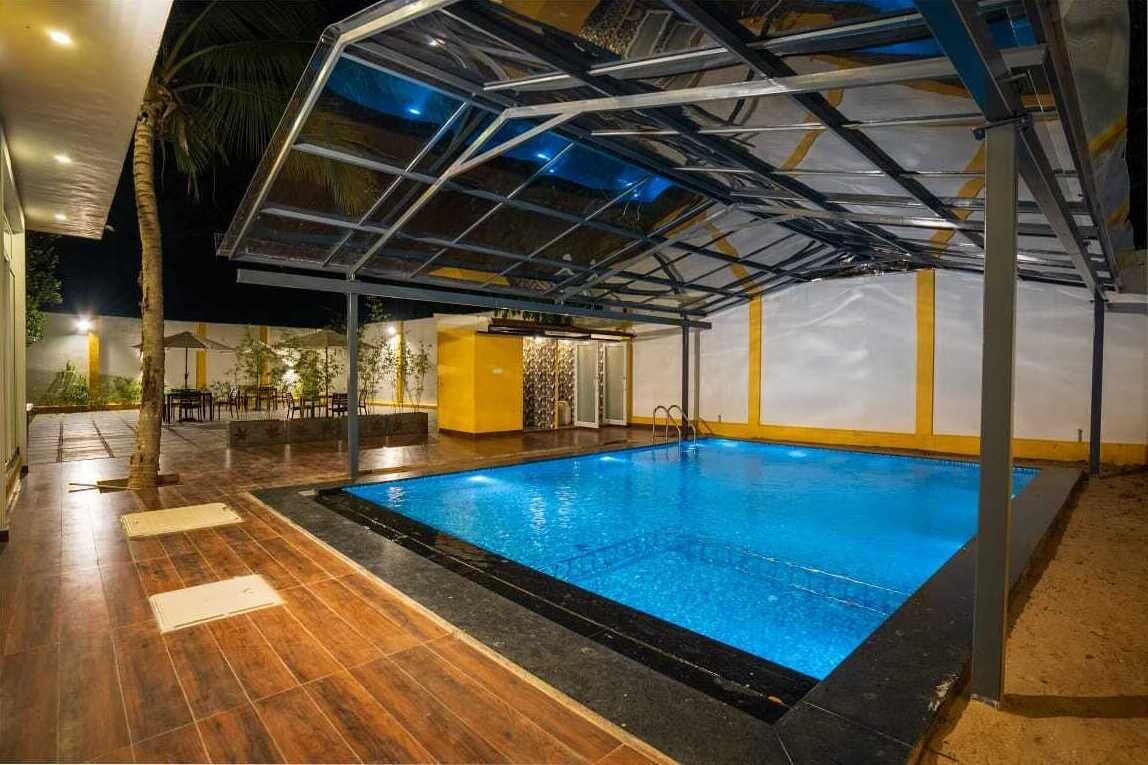 Piscine
