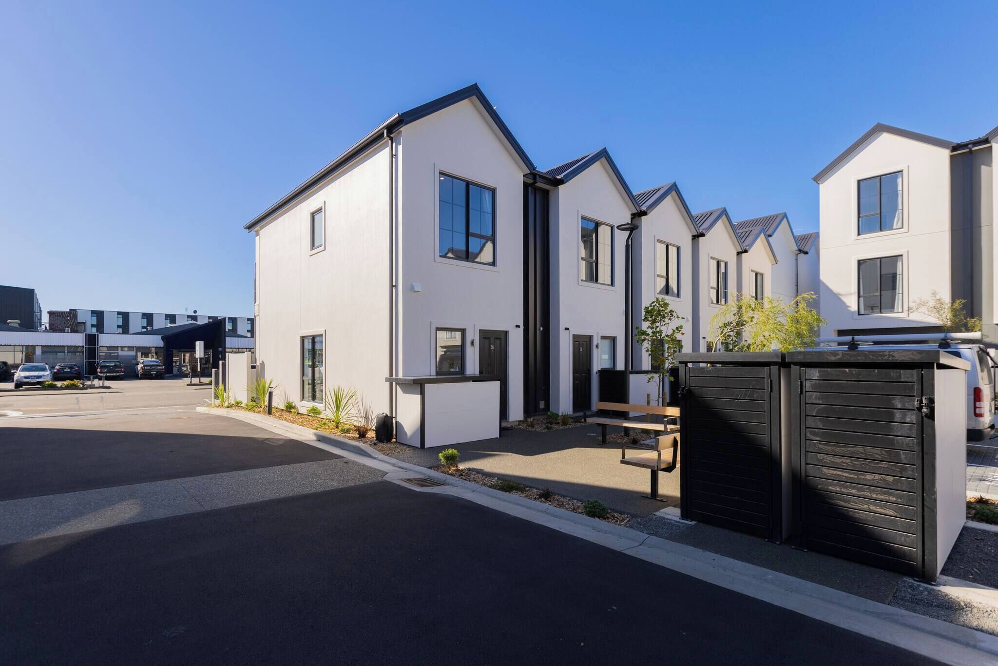 Apartment, 2 Bedrooms, Balcony, City View | Exterior