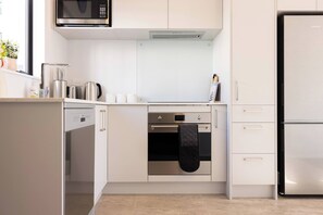 Appartement, 2 chambres, balcon, vue ville | Intérieur