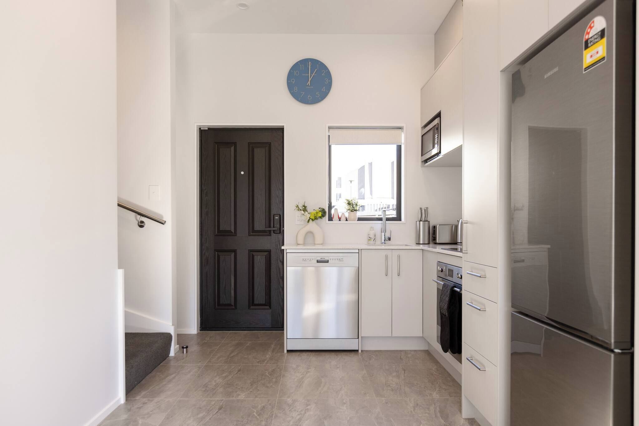 公寓, 2 間臥室, 陽台, 城市景觀 | 住宿內部