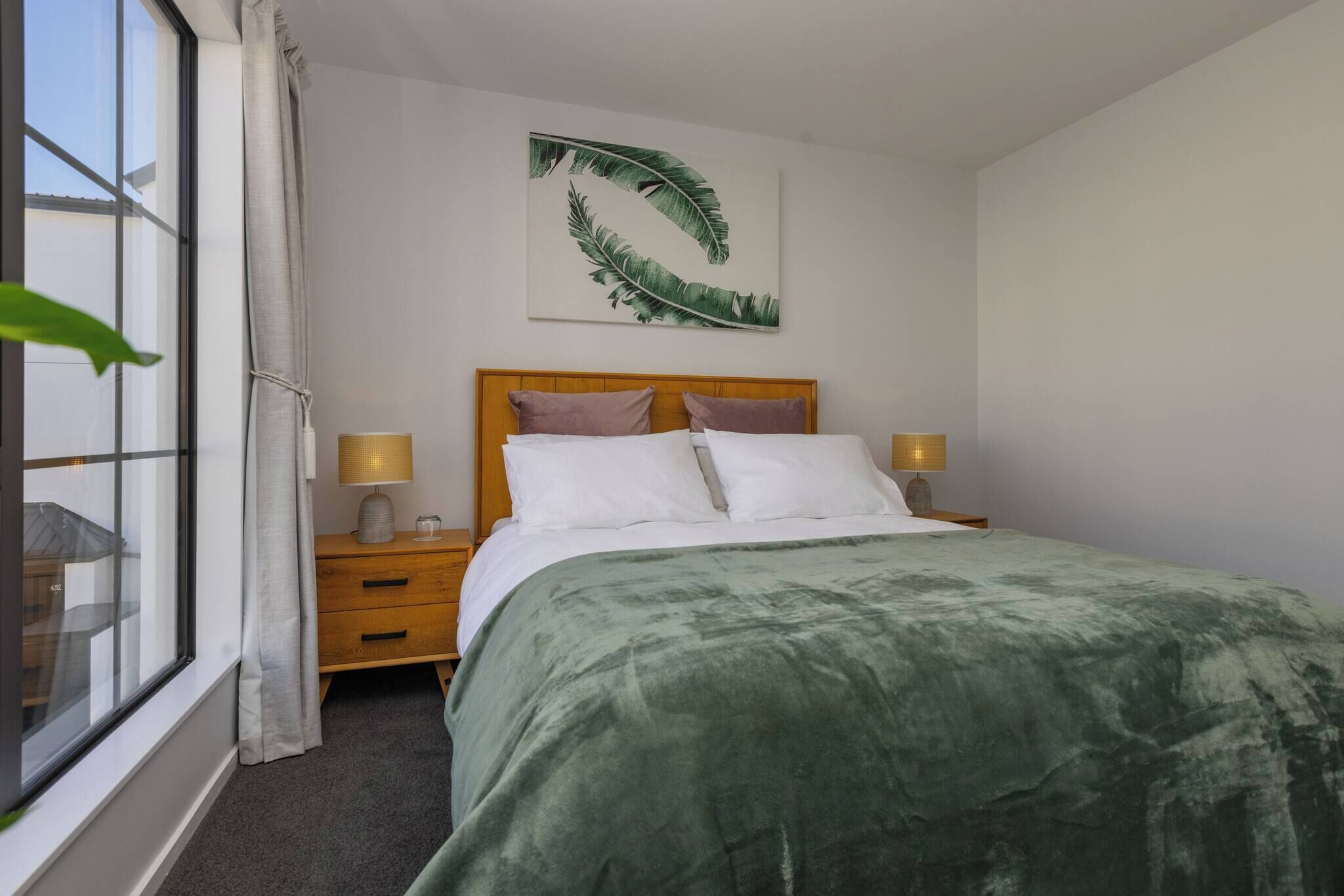 Apartment, 2 Bedrooms, Balcony, City View | 2 bedrooms