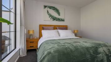 Apartment, 2 Bedrooms, Balcony, City View | 2 bedrooms