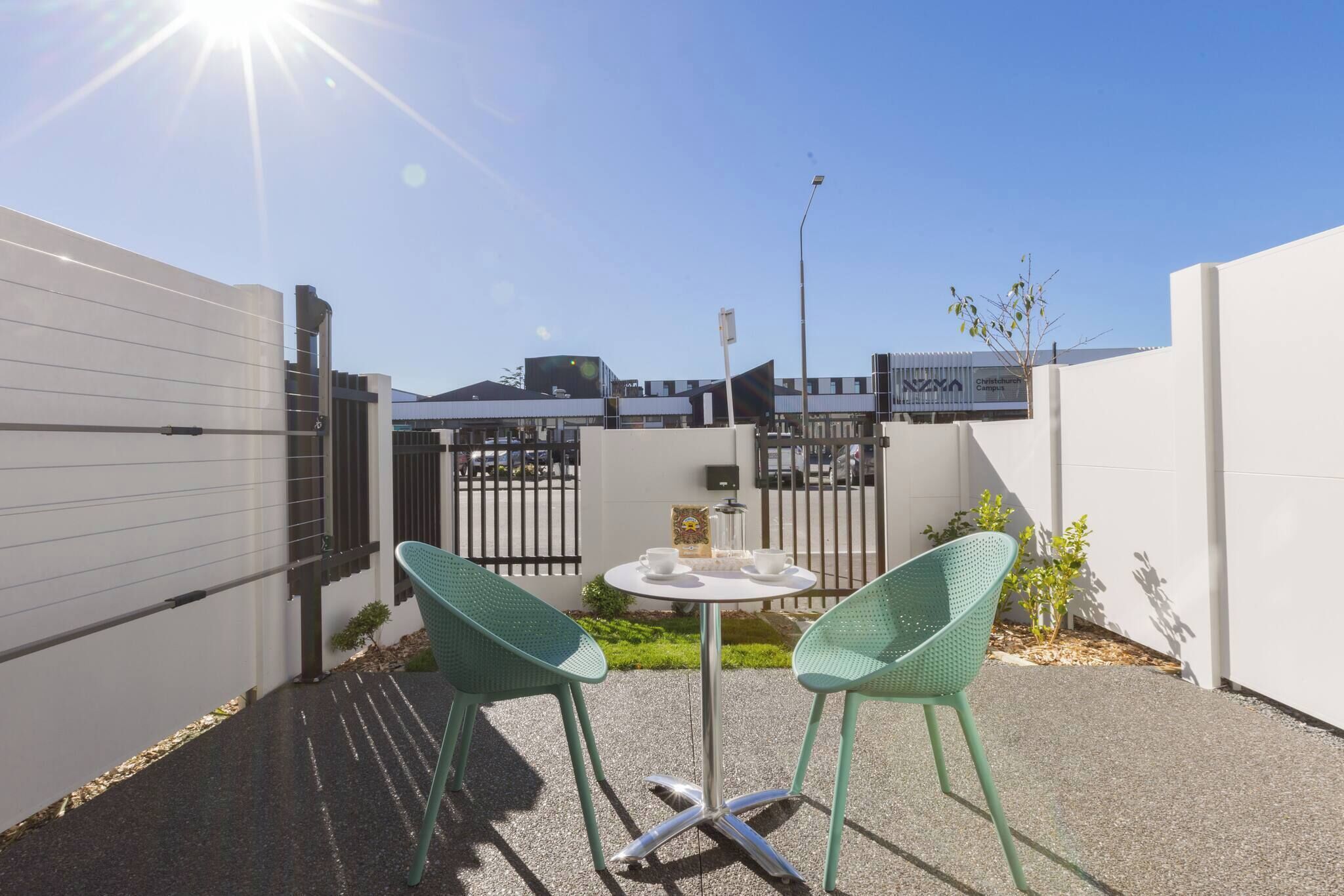 Apartment, 2 Bedrooms, Balcony, City View | Balcony
