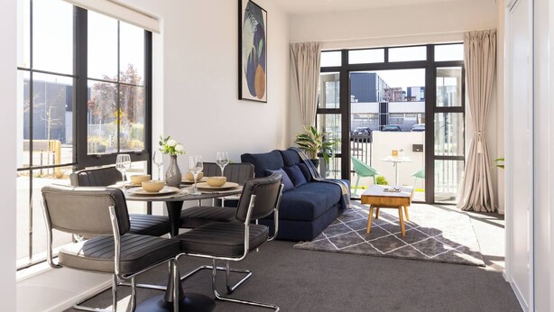 Unclassified image, 1 of 35, button - Central CBD Luxury 2 Bed Bliss By Town Hall,casino, Restaurants, Shopping (Christchurch)