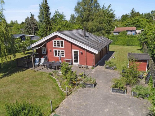 5 Star Holiday Home in Kirke Hyllinge