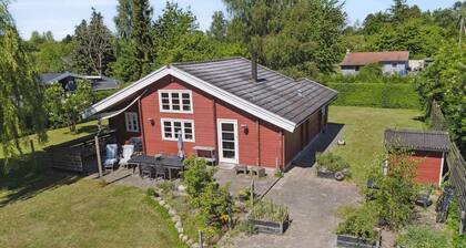 5 Star Holiday Home in Kirke Hyllinge