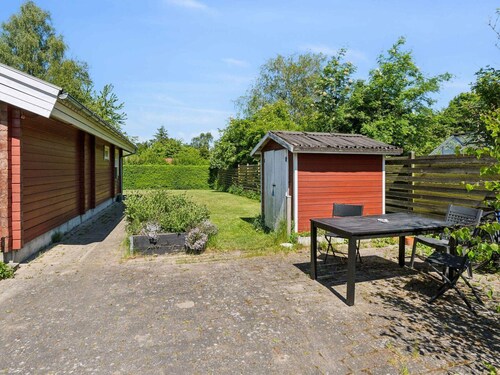 5 Star Holiday Home in Kirke Hyllinge
