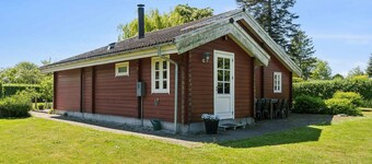 5 Star Holiday Home in Kirke Hyllinge