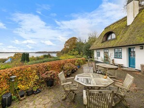 Ferienhaus | Speisen im Freien