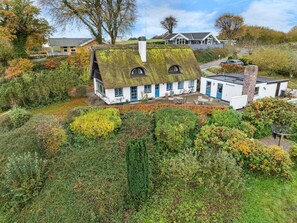 Ferienhaus | Außenbereich