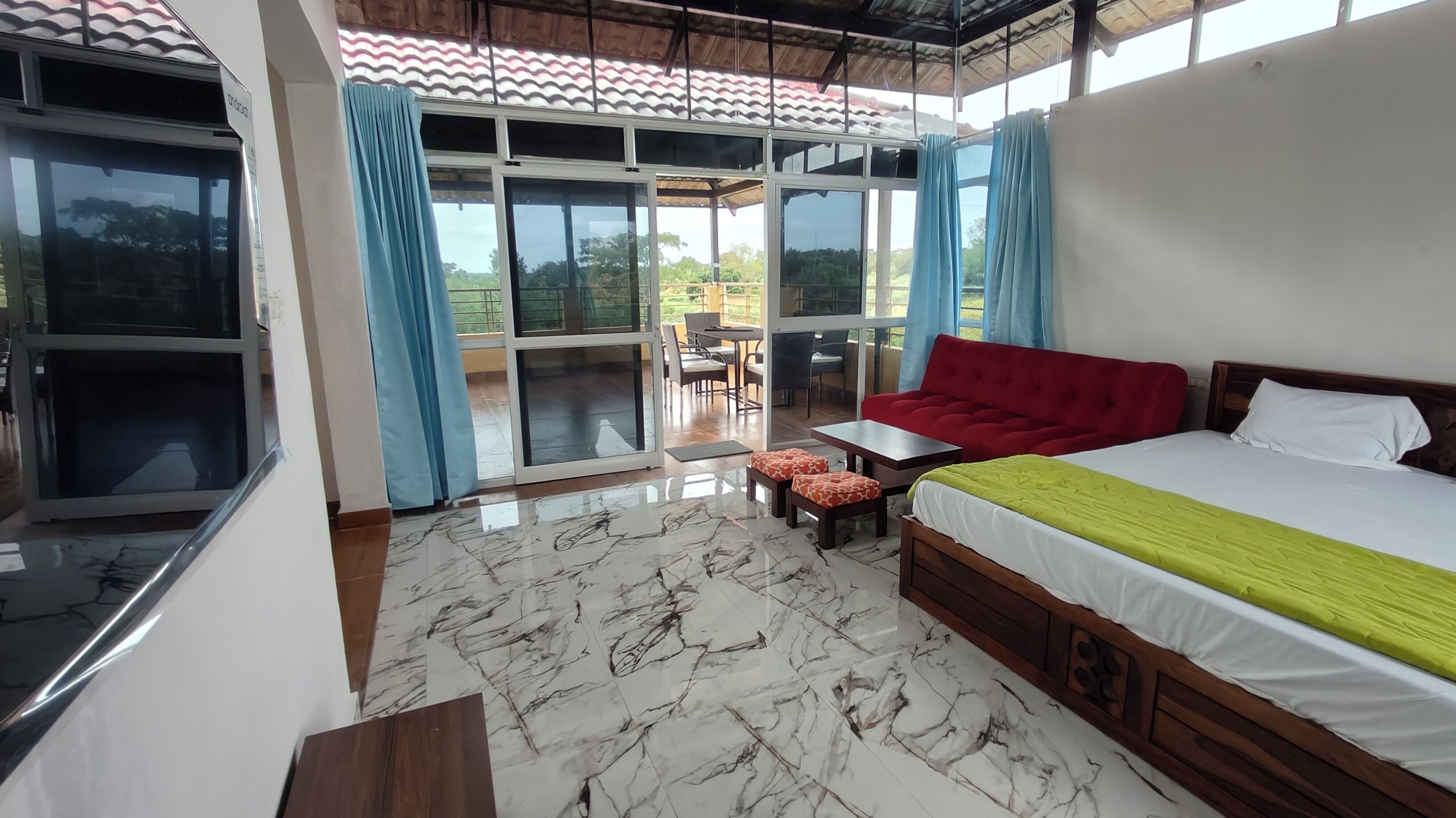 6 soveværelser, strygejern/strygebræt, Wi-Fi, sengetøj