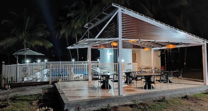 Encanto Farmstay Resort - A Spacious 6-bedroom resort in tranquil Mysuru with AC