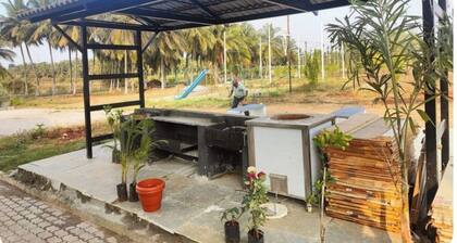 Encanto Farmstay Resort - A Spacious 6-bedroom resort in tranquil Mysuru with AC