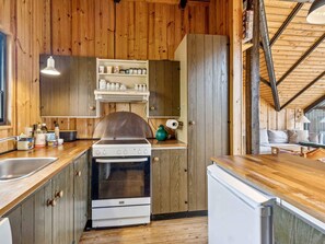 Ferienhaus | Innenbereich