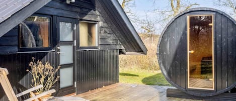 Ferienhaus | Terrasse/Patio