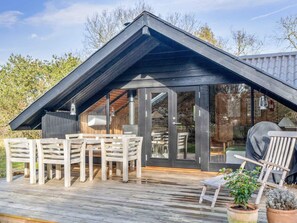 Exterior - 5 Star Holiday Home in Rodby (Rodby)
