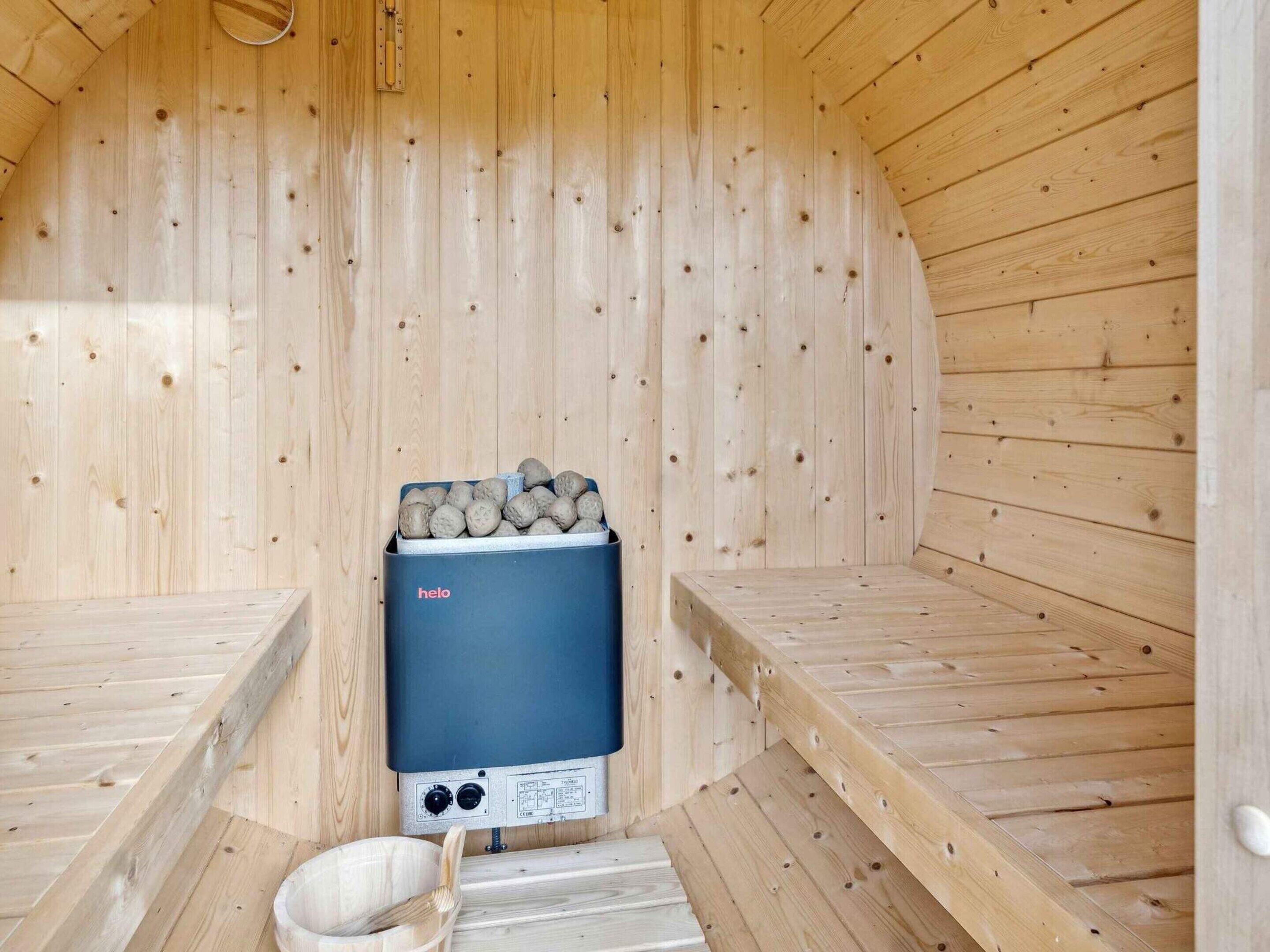 Ferienhaus | Sauna