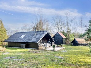 House | Exterior - 5 Star Holiday Home in Rodby (Rodby)