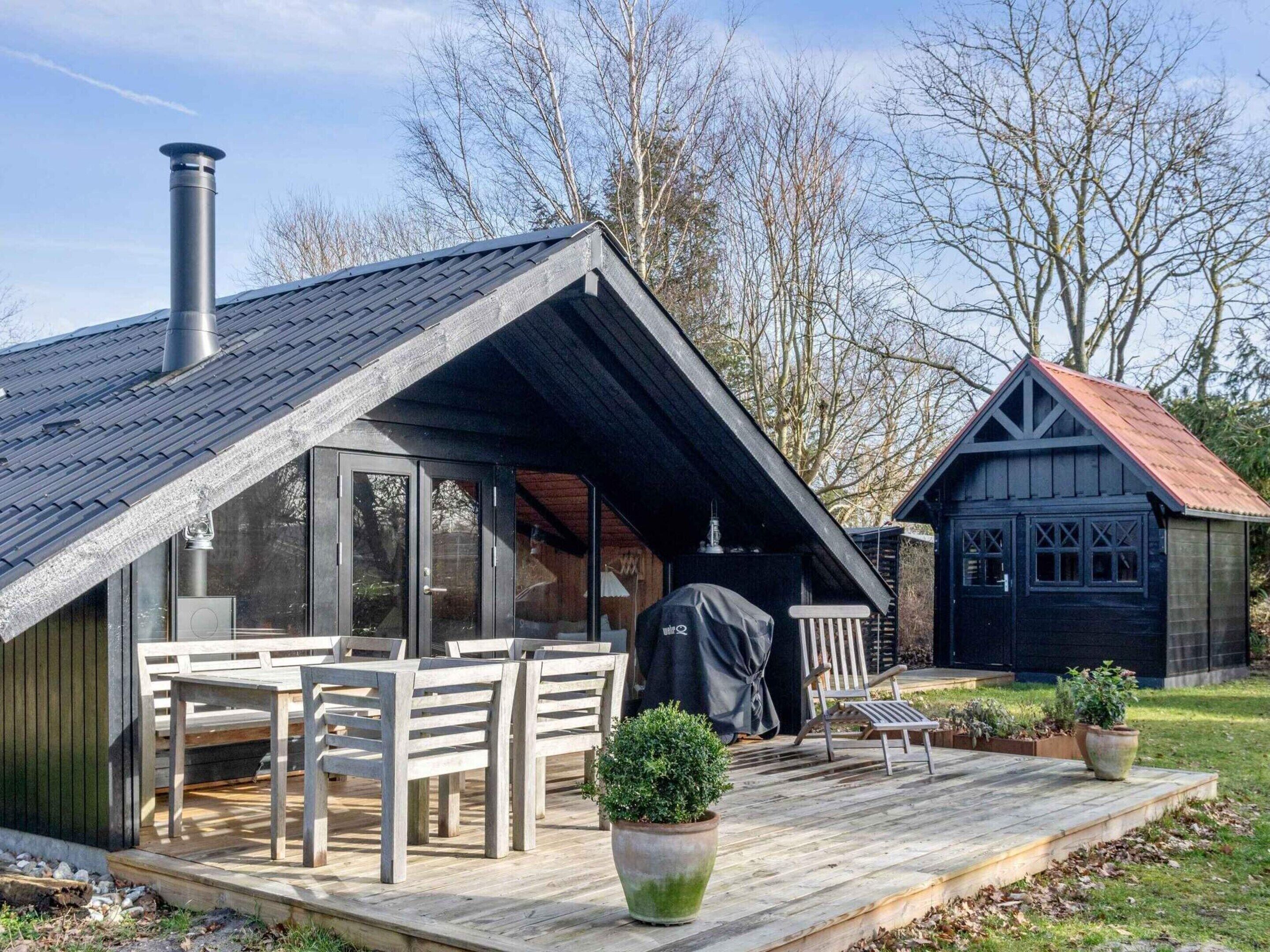 Ferienhaus | Außenbereich