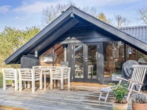 House | Exterior - 5 Star Holiday Home in Rodby (Rodby)