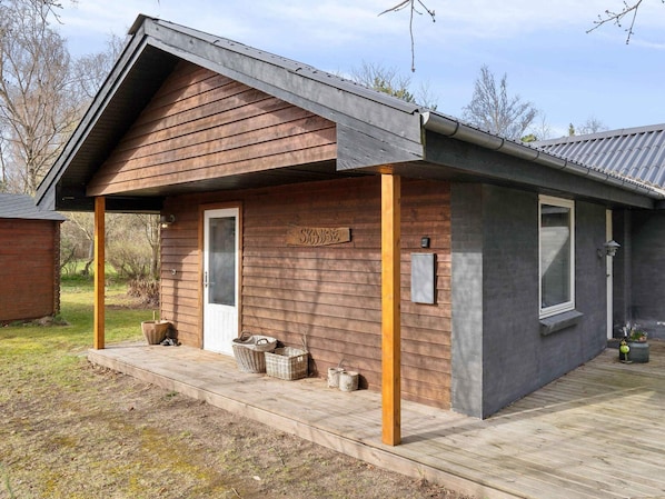 House | Exterior - 5 Star Holiday Home in Vig (Vig)