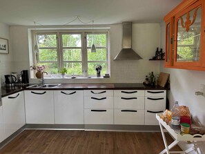 Interior - 5 Star Holiday Home in Knebel (Knebel)