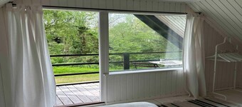 5 Star Holiday Home in Knebel