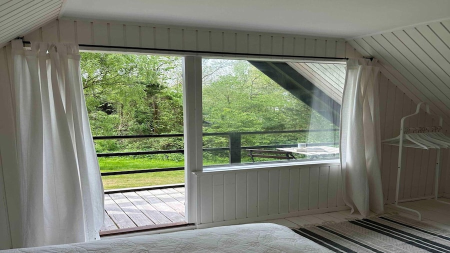 5 Star Holiday Home in Knebel