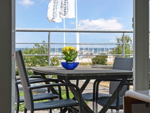 Ferienhaus | Aussenbereich