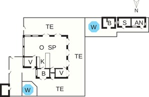 Nhà | Sơ đồ bố cục