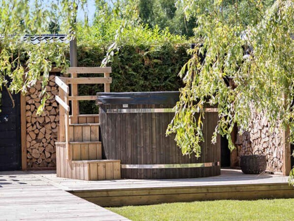 House | Spa treatment