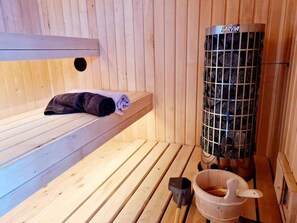 House | Sauna