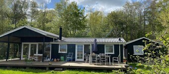 5 Star Holiday Home in Holbaek