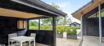 5 Star Holiday Home in Sunds