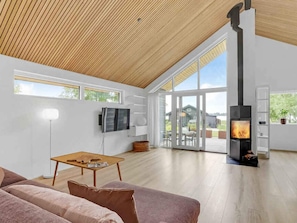 House | Interior - 5 Star Holiday Home in Sunds (Sunds)