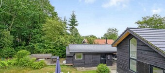 5 Star Holiday Home in Sunds