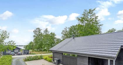 5 Star Holiday Home in Sunds