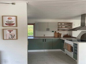 منزل | المنشأة من الداخل