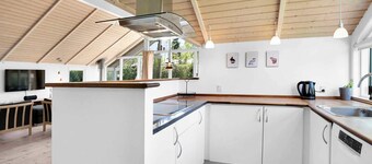 5 Star Holiday Home in Tikob