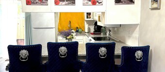 Luxury 2-bedroom townhome in Greenville, NC. 1 mile from ECU.