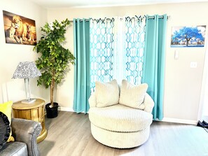 تلفزيون، مدفأة