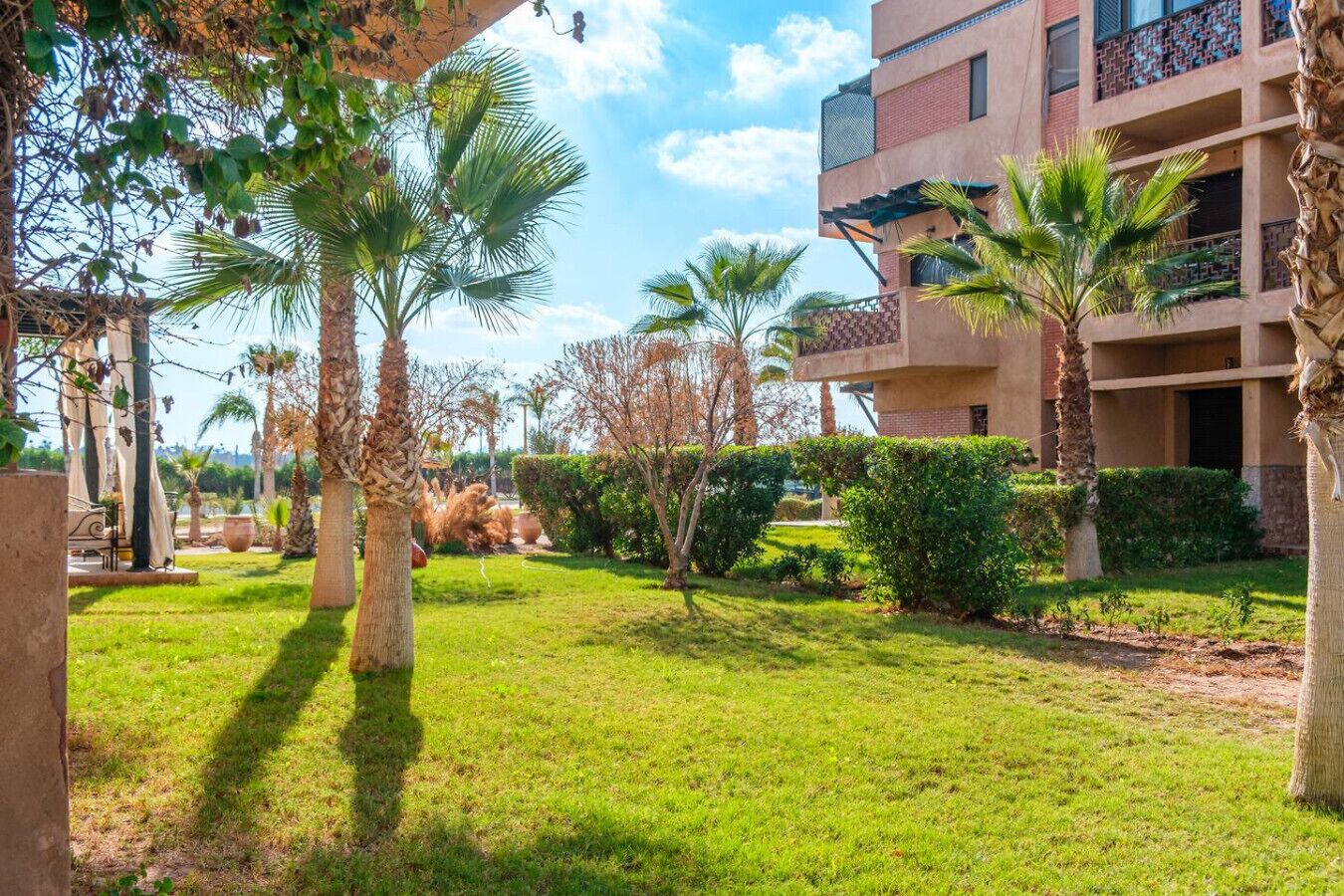 Área da propriedade