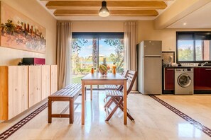 Opções para refeição