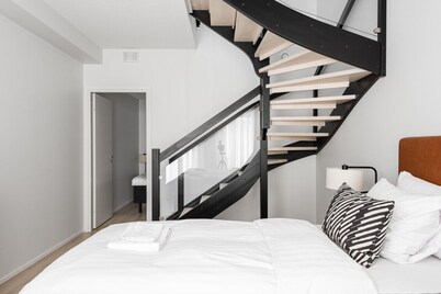 Borg Loft Apt Itäpuisto